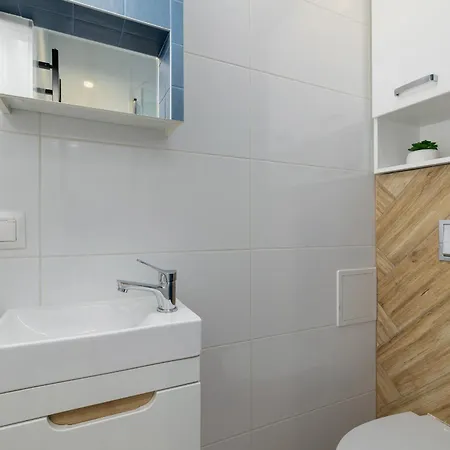 Ziolowa Studio Near Lavender Garden By Renters Apartment *
