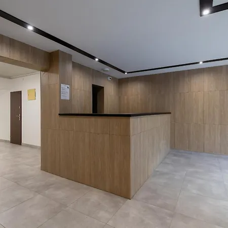 Ziolowa Studio Near Lavender Garden By Renters * Katowice