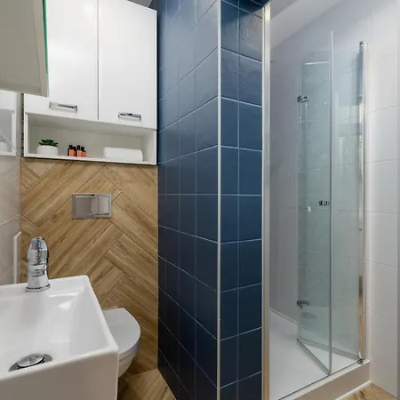 Ziolowa Studio Near Lavender Garden By Renters Katowice