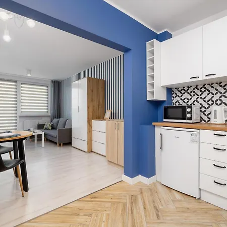 Ziolowa Studio Near Lavender Garden By Renters Apartment *