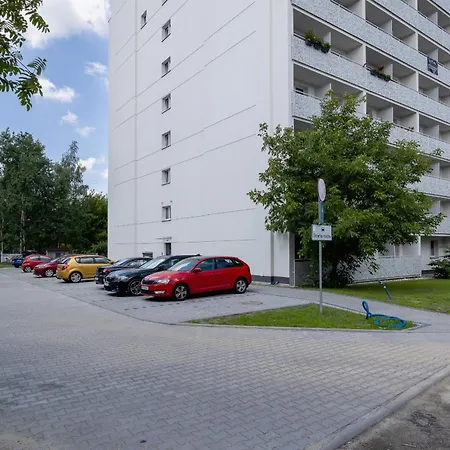Apartment Ziolowa Studio Near Lavender Garden By Renters Katowice