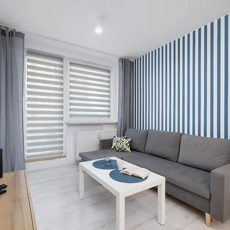 Ziolowa Studio Near Lavender Garden By Renters * Katowice