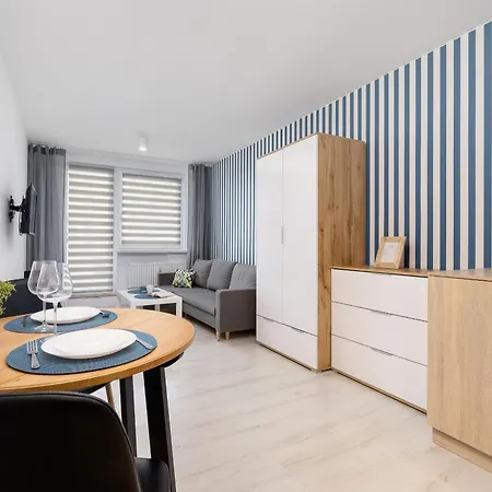 Apartment Ziolowa Studio Near Lavender Garden By Renters