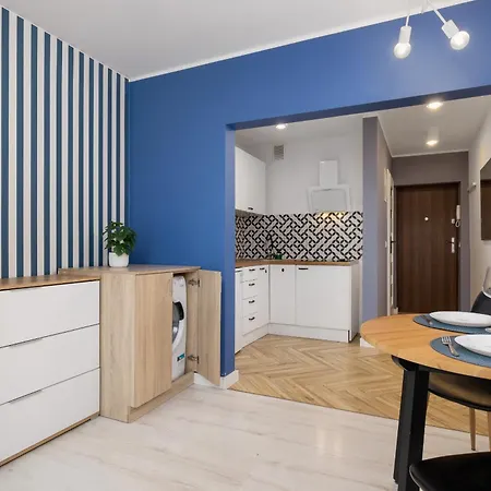 Ziolowa Studio Near Lavender Garden By Renters Apartment Katowice
