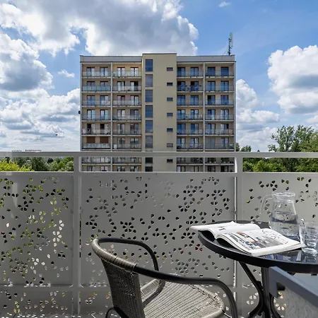 Ziolowa Studio Near Lavender Garden By Renters Apartment *