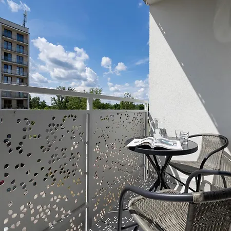 Ziolowa Studio Near Lavender Garden By Renters Apartment *