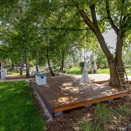 Apartman Ziolowa Studio Near Lavender Garden By Renters