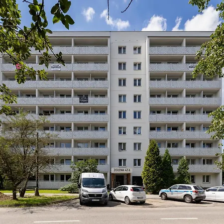 Ziolowa Studio Near Lavender Garden By Renters *