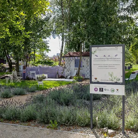 Apartment Ziolowa Studio Near Lavender Garden By Renters *